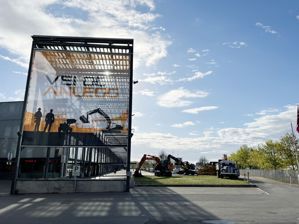 3.727 besøkte Vei og Anlegg torsdag