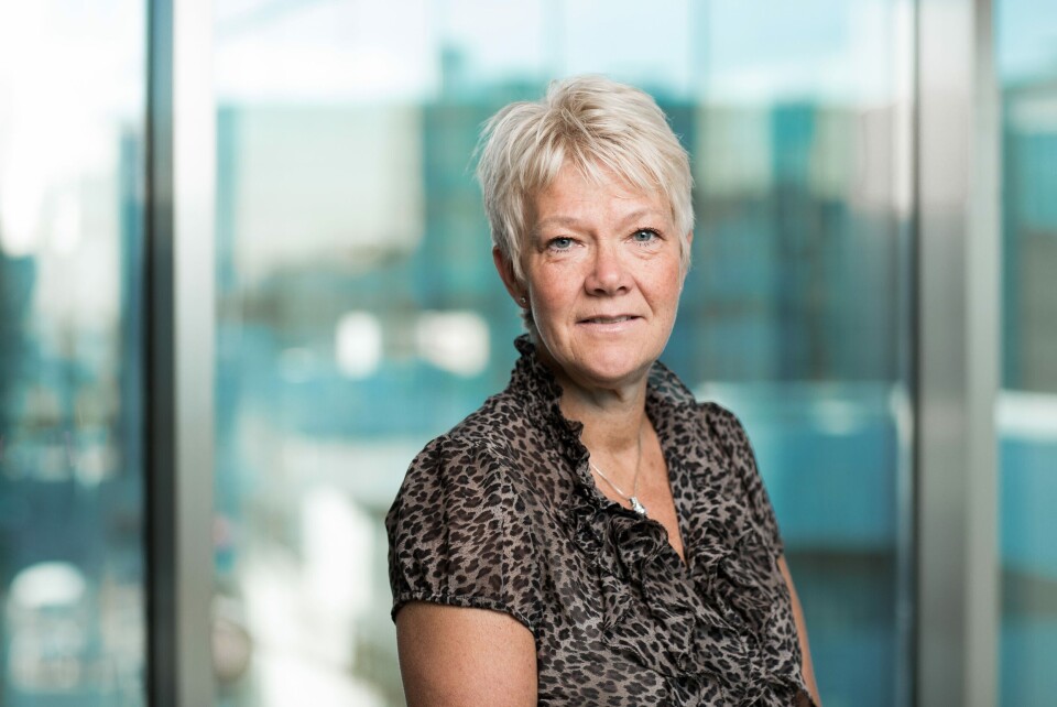 Advokat Arnhild Dordi Gjønnes i NHO. Advokat Arnhild Dordi Gjønnes i NHO. Foto: Moment studio