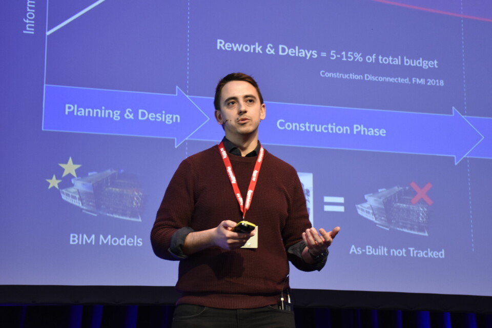 Fredrico Valente, CEO Imerso