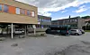 Dette var Frederik II videregående skole, avdeling Christiandslund. Avdelingen er nå stengt. Foto: Google street view