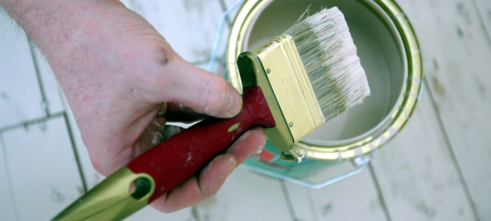 Malermester konkurs – 39 ansatte mister jobben