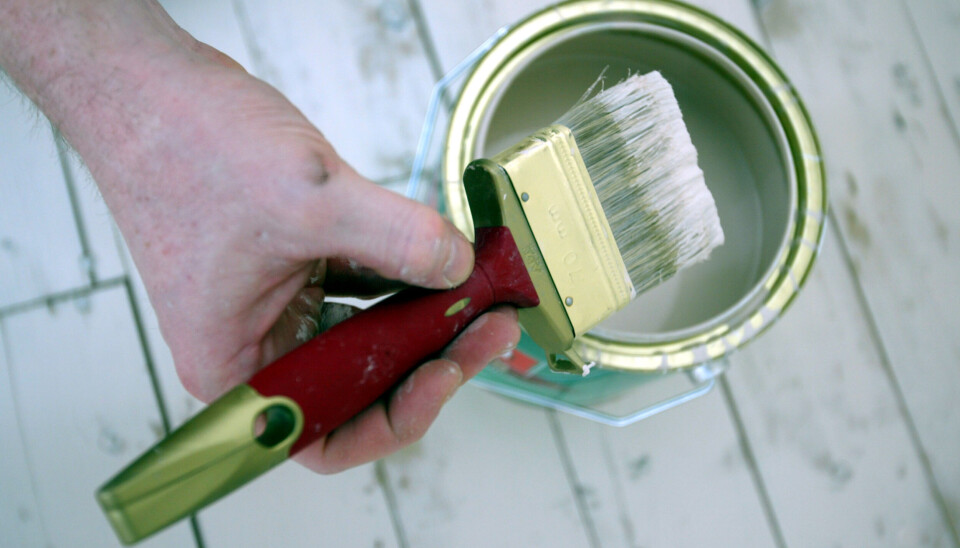 Å kjøpe håndverkstjenester på døra kan føre til at du blir svindlet, advarer Skatteetaten.