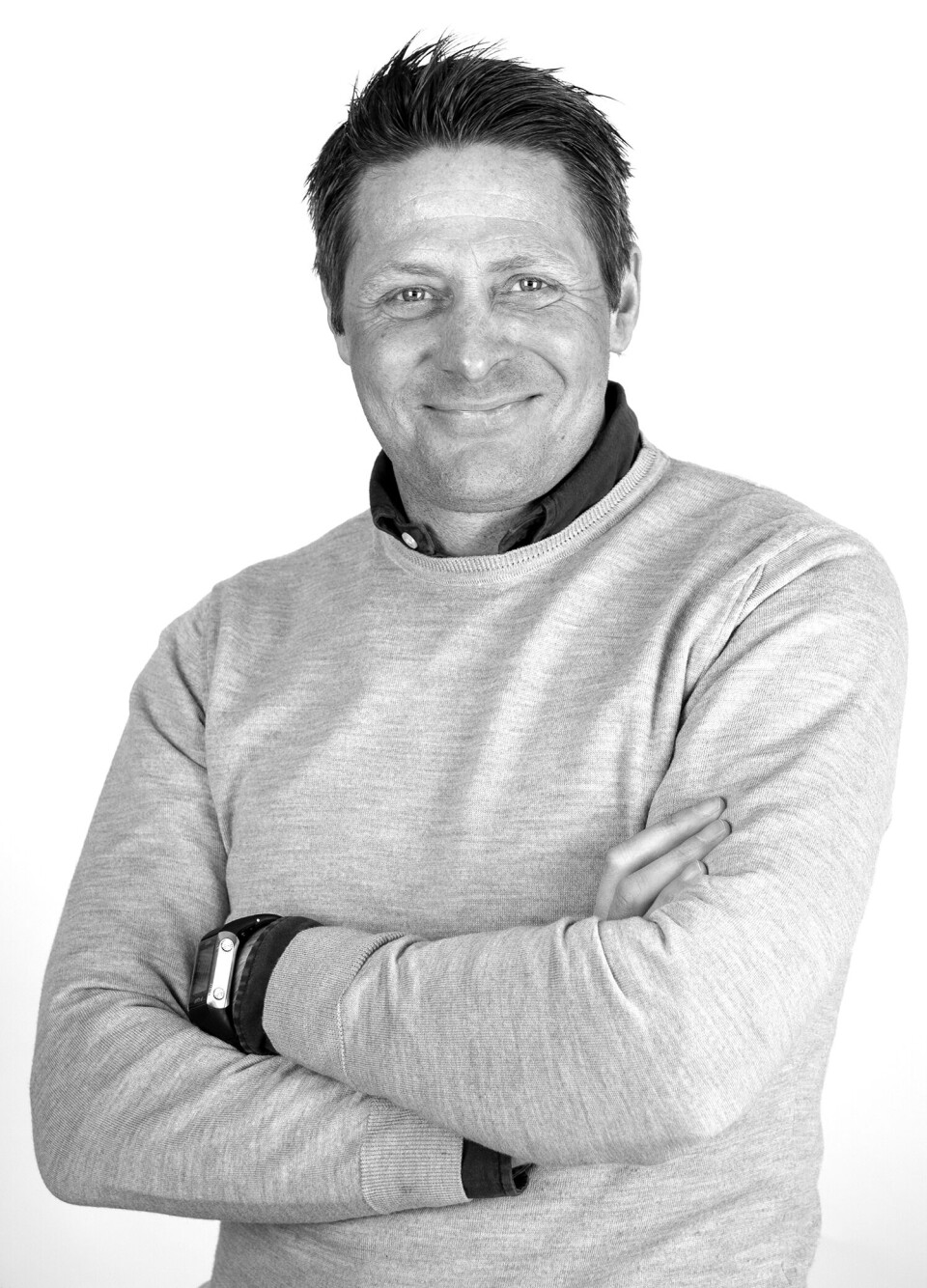 Kjededirektør Ketil Strand. Klikk for større versjon