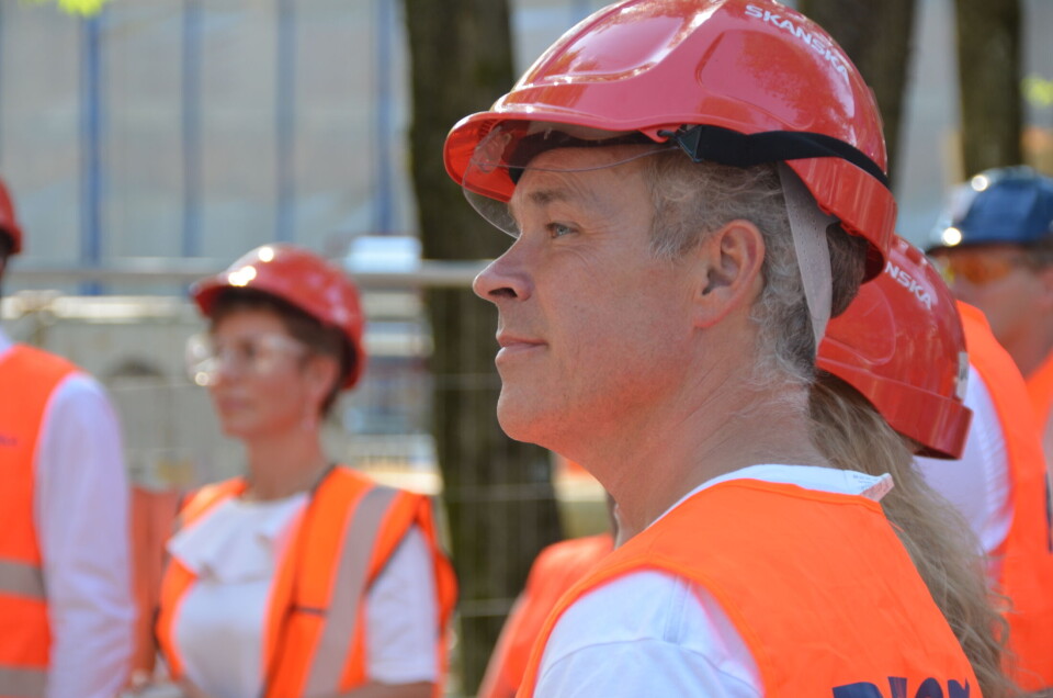 Sanner (H) vil ha byggeplaner på nett