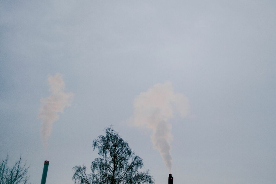 Karbonfangst er definert som en av de viktigste tingene vi må gjøre for å kunne nå globale klimamål. Klikk for større versjon Karbonfangst er definert som en av de viktigste tingene vi må gjøre for å kunne nå globale klimamål.
