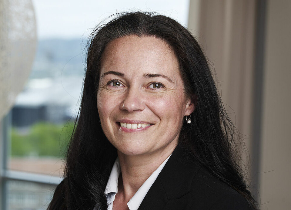 Merethe Danielsen.