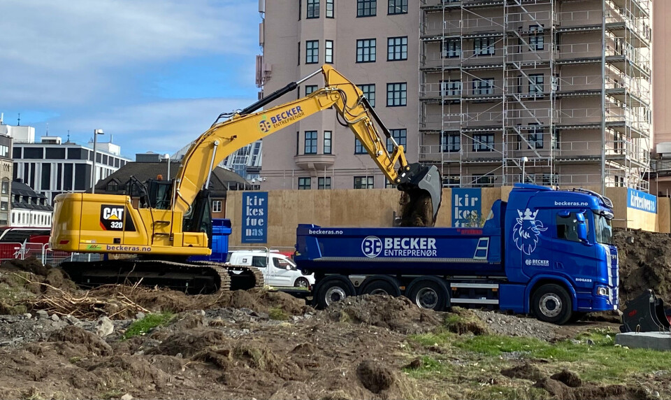 Becker Entreprenør konkurs – frykter flere vil følge etter Foto: Becker Entreprenør