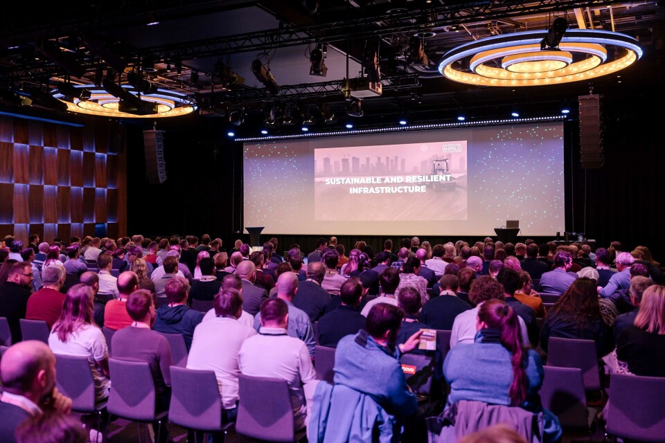 DKT går av stabelen på The Hub i Oslo 16 og 17. oktober. DKT går av stabelen på The Hub i Oslo 16 og 17. oktober. Foto: Marius Fiskum.