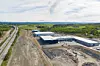 På Lindeberg i Lillestrøm kommune har Bulk Industrial Real Estate 250 mål som bygges ut for industribedrifter. Foto: Bulk Infrastructure AS