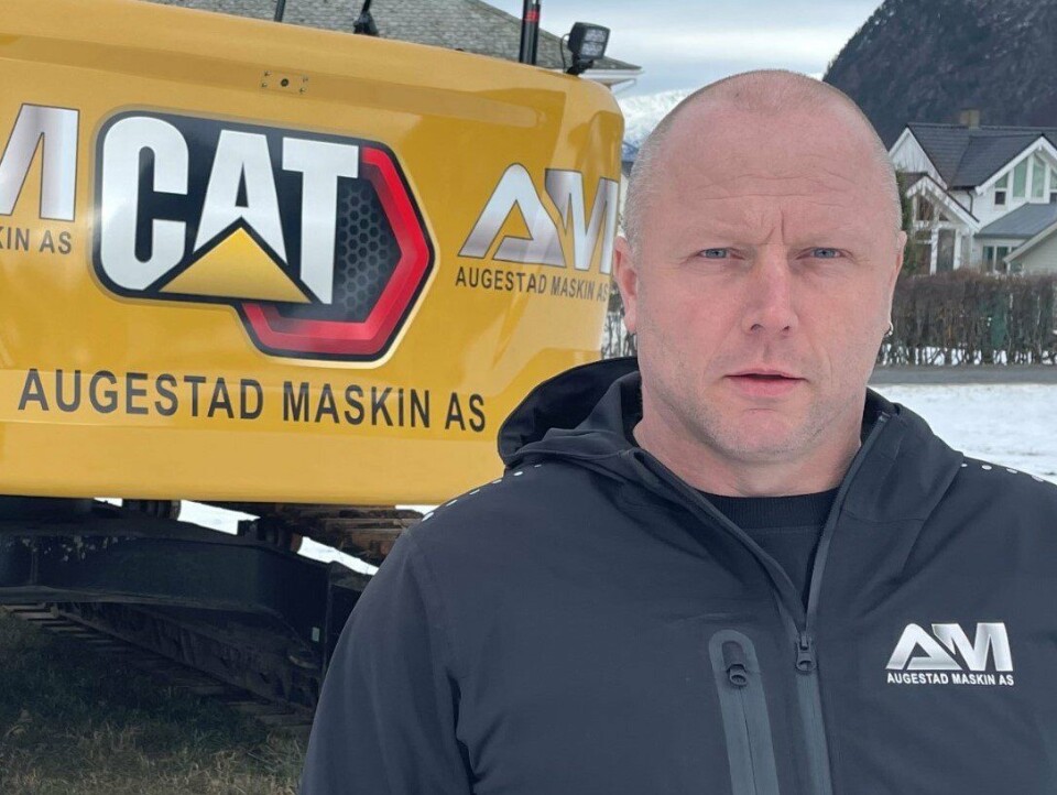 Bjørn Tore Årevik var daglig leder i Augestad Maskin. Nå er selskapet konkurs. Bjørn Tore Årevik var daglig leder i Augestad Maskin. Nå er selskapet konkurs. Foto: Gunnar Kleven/Sogn Avis