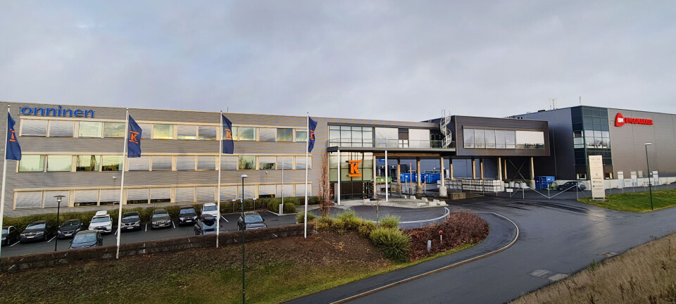 Stabil salgsutvikling for Byggmakker og Onninen i Norge