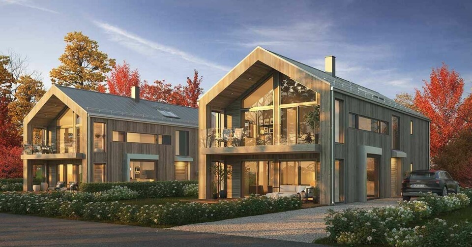 Gratis inspirasjonsmagasin – arkitekttegnede prosjektboliger klare til bruk!