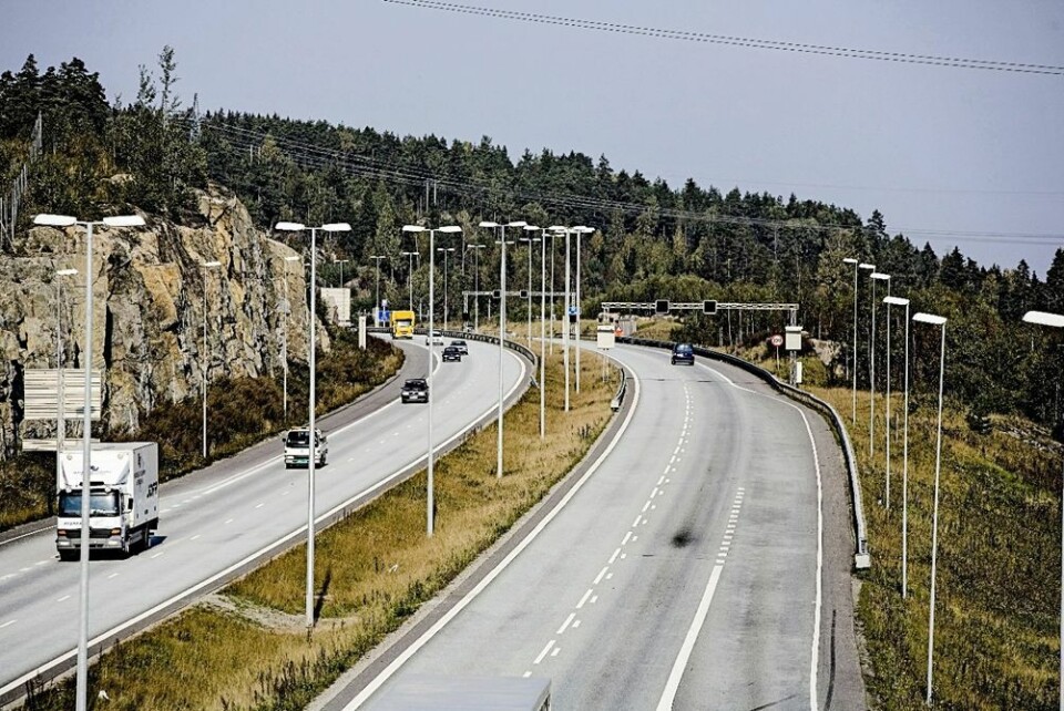 COWI med ny teknologi som kvalitetssikrer grønne infrastrukturinvesteringer Foto: COWI