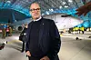 Forsvarsminister Odd Roger Enoksen (Sp) fortalte Stortinget onsdag at den nye flybasen på Evenes kan bli flere milliarder kroner dyrere enn planlagt. Her fra markering av at de første overvåkingsflyene P-8A Poseidon kom til Evenes i mars. Foto: Håkon Mosvold Larsen / NTB