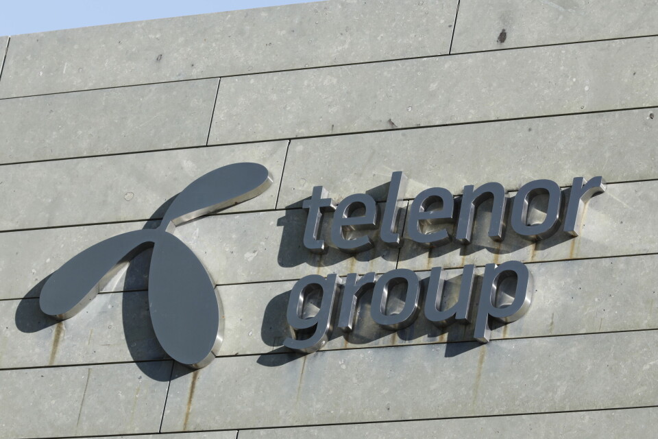 Telenor selger eiendommer for 1,4 milliarder