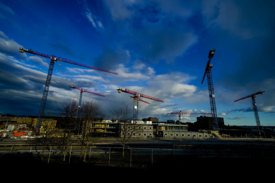 Illustrasjonsfoto: Stian Lysberg Solum / NTB Illustrasjonsfoto: Stian Lysberg Solum / NTB