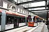 Ved å kjøpe Keolis Norge AS, overtar investeringsselskapet DSD AS driften av Bybanen i Bergen. De får også driftsansvaret for busskontrakten for Bergen sentrum med 138 busser. Illustrasjonsfoto: Marit Hommedal / NTB