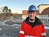 Marius Tunstad, byggherredirektør i Statsbygg. Foto: Svanhild Blakstad