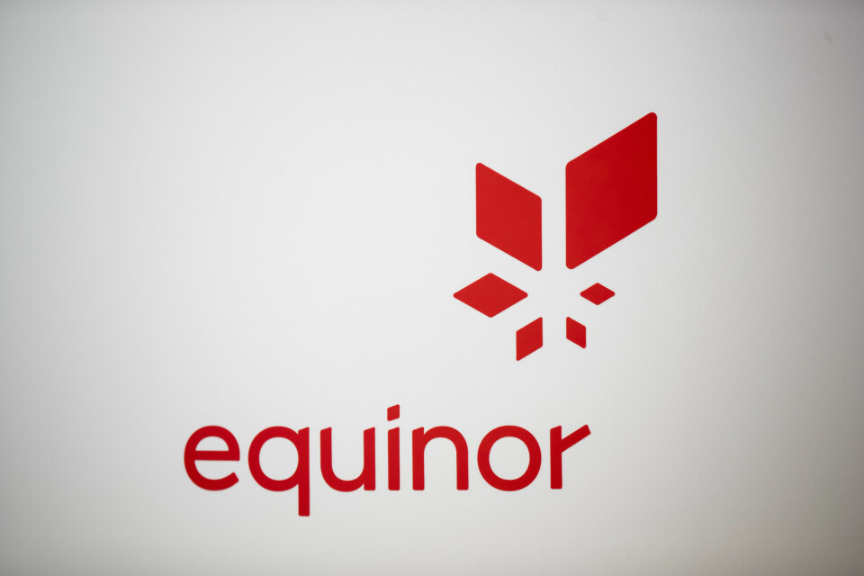 Equinor-anlegg mistet strømmen, produksjonen stanset