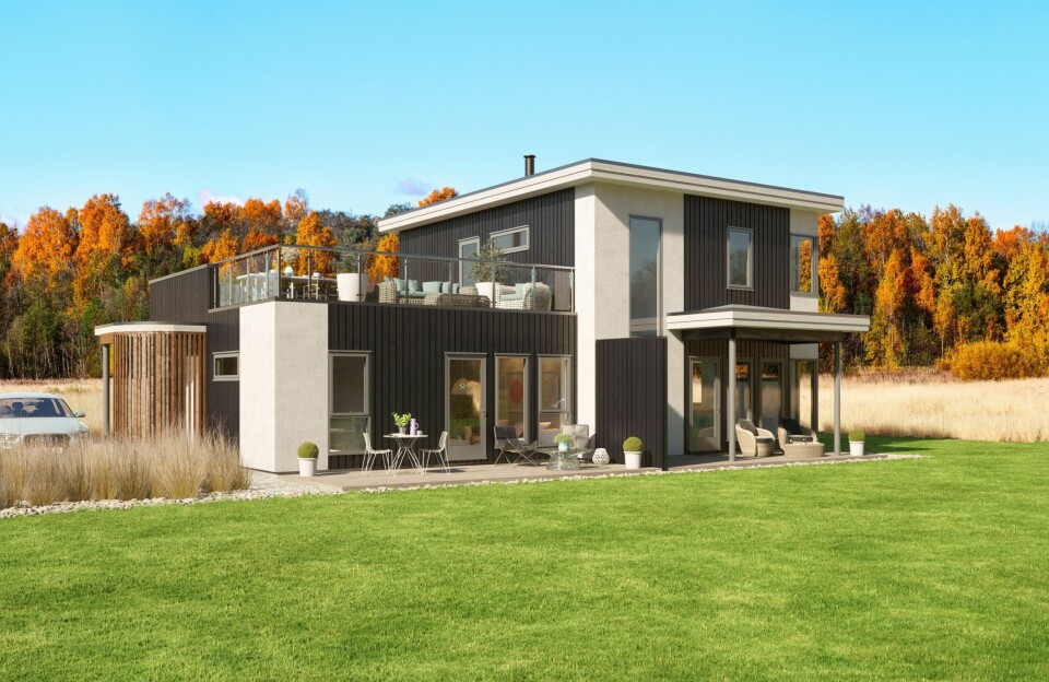 Archihus søker flere forhandlere