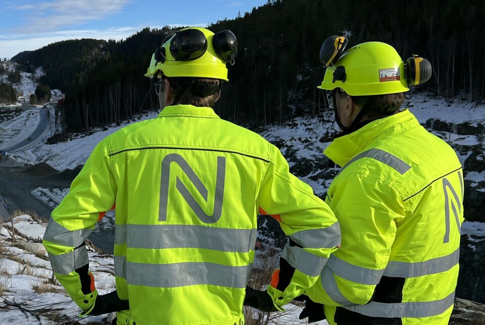 Nye Veier ønsker klimavekting velkommen - frykter ikke store kostnadsøkninger
