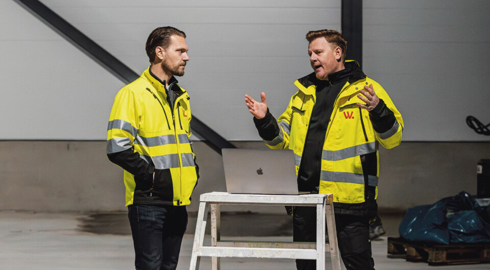 Fremtiden for byggefirmaer – hvordan digitalisering driver vekst
