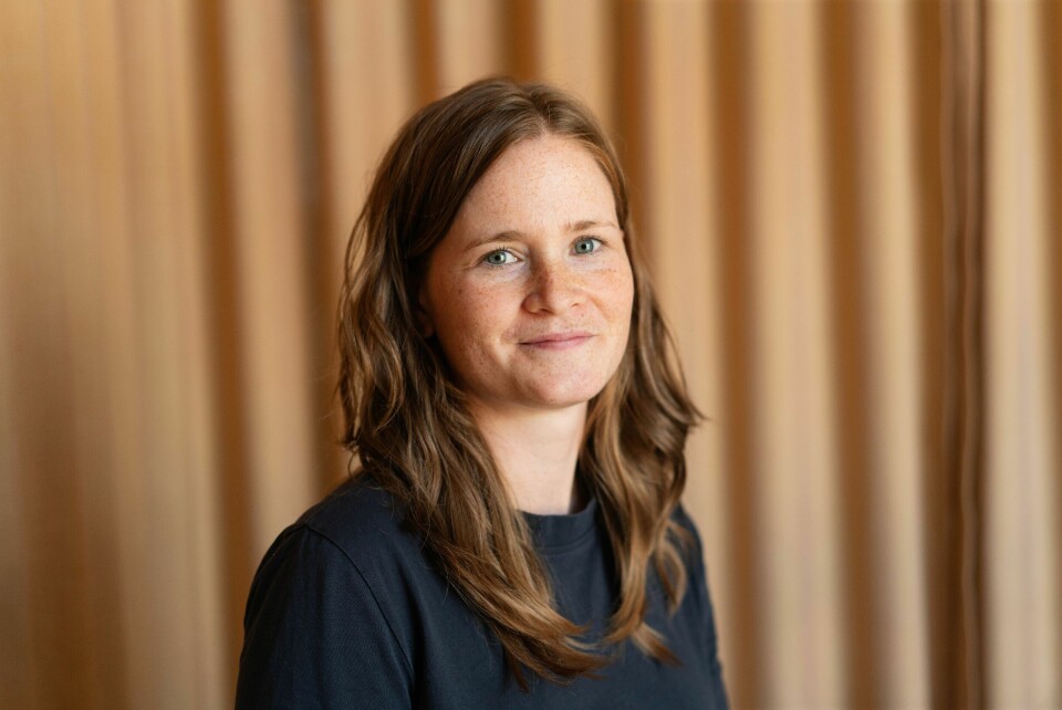 – Det er ingen som kan gjøre klimatilpasningen alene, det er en samfunnsoppgave. Klimaet endrer seg, og det betyr at vi må planlegge og prosjektere på en annen måte, sier fagansvarlig for overvann i Asplan Viak, Mariann Sæbø Wagner. – Det er ingen som kan gjøre klimatilpasningen alene, det er en samfunnsoppgave. Klimaet endrer seg, og det betyr at vi må planlegge og prosjektere på en annen måte, sier fagansvarlig for overvann i Asplan Viak, Mariann Sæbø Wagner. Foto: Leikny Havik Skjærseth