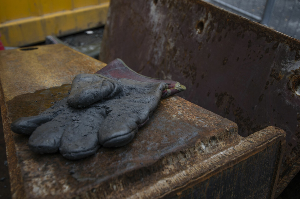 Illustrasjonsfoto: Sindre Sverdrup Strand Illustrasjonsfoto: Sindre Sverdrup Strand