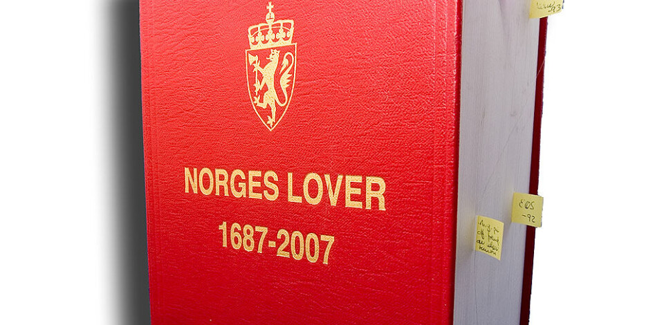 Kunnskapsløft på Norges tak