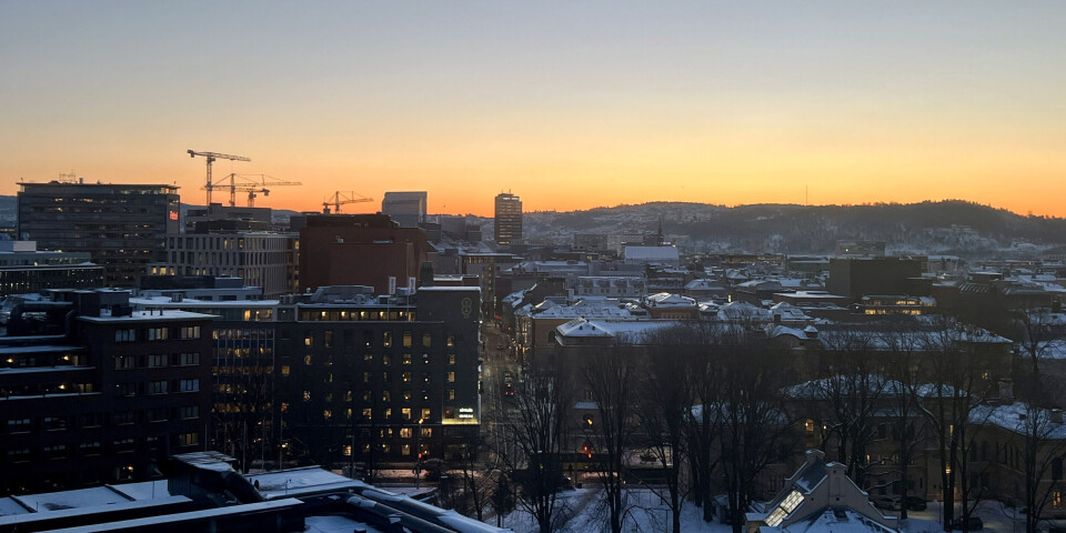 Illustrasjonsfoto: Arve Brekkhus Illustrasjonsfoto: Arve Brekkhus