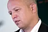 Sp leder og finansminister, Trygve Slagsvold Vedum, sier oljepengebruken skal ned i neste års budsjett. Foto: Gorm Kallestad / NTB
