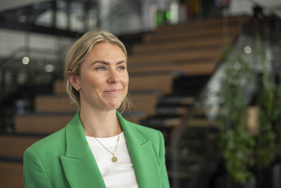 Gry Ragnhild Walstad er sannsynligvis norsk byggenærings første leder med mangfold og inkludering som sine hovedoppgaver. Gry Ragnhild Walstad er sannsynligvis norsk byggenærings første leder med mangfold og inkludering som sine hovedoppgaver.
