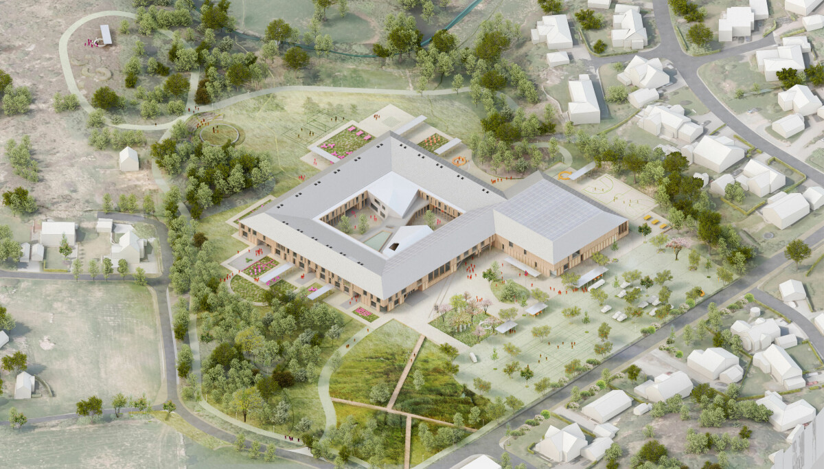 Kruse Smith Bygger Ny Barneskole Og Idrettshall P Karm y kruse-smith-bygger-ny-barneskole-og-idrettshall-p-karm-y