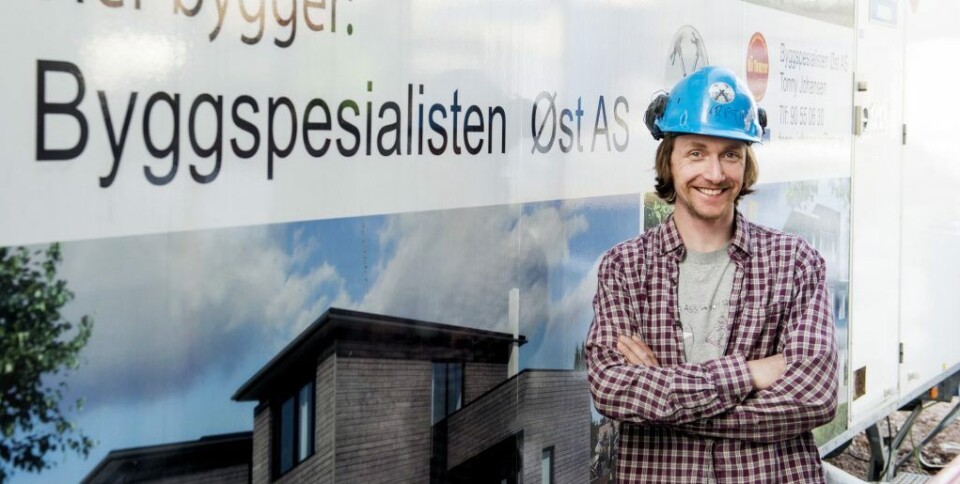 Slik ferdigstiller du bad og våtrom raskere