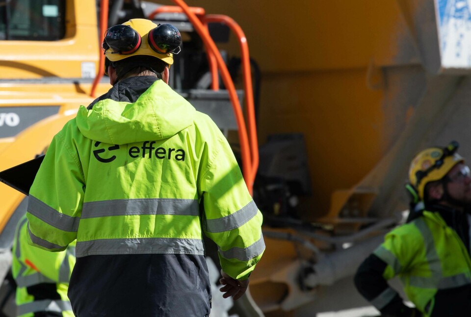 Effektivitet og sikkerhet i fokus