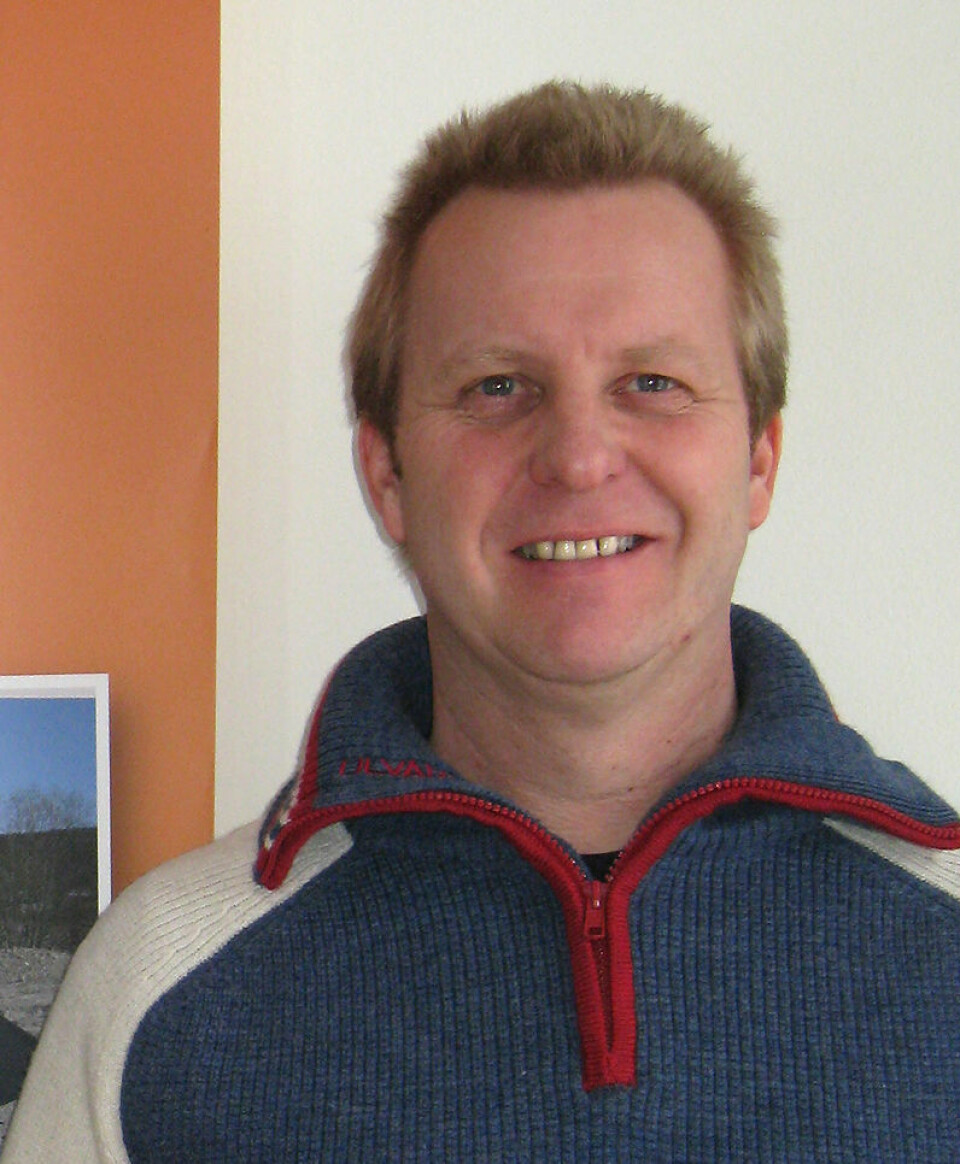 Carl Jørgen Muri