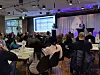– Våre bygge- og anleggsplasser skal være utslippsfrie innen 2025. Vi har i underkant av ni måneder på oss, påpeker finansbyråd Hallstein Bjercke. Foto Oslo kommune Marit Hepsø