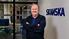 Skanskas Lars Petter Skjærholt. Foto: Skanska