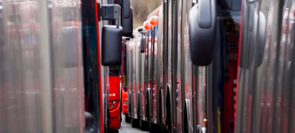 Ruter varslet Samferdselsdepartementet – Kina-busser kan fjernstyres