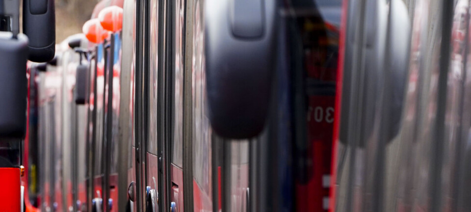 Ruter varslet Samferdselsdepartementet – Kina-busser kan fjernstyres