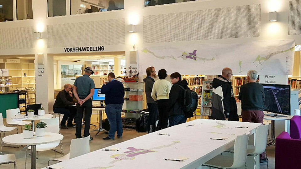 Rambøll: BIM, 3D, VR, QR; Ny teknologi løfter hele bransjen. Så hva venter vi på?