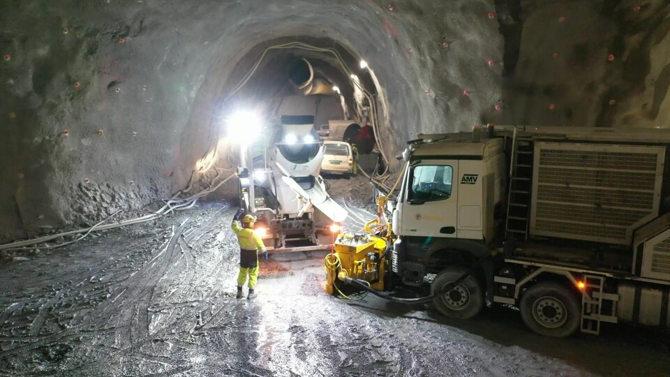 Derfor lykkes Implenia med komplekse infrastrukturprosjekter