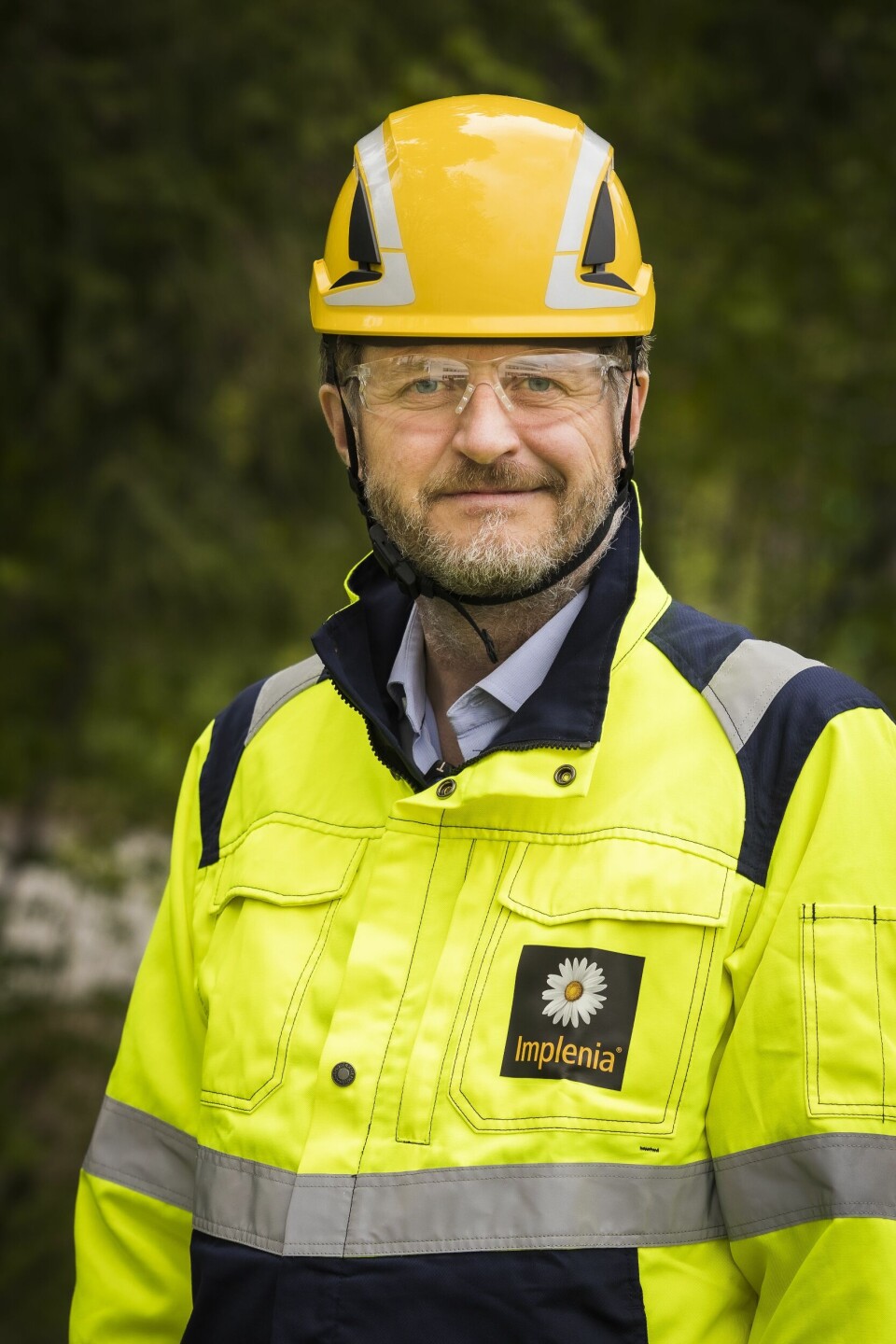 Dyktige og fornøyde ansatte: Direktør for tunnel i Implenia Norge, Berger Johannessen, mener at høy kompetanse og trivsel blant de ansatte er en viktig suksessfaktor for Implenia. Klikk for større versjon Dyktige og fornøyde ansatte: Direktør for tunnel i Implenia Norge, Berger Johannessen, mener at høy kompetanse og trivsel blant de ansatte er en viktig suksessfaktor for Implenia.