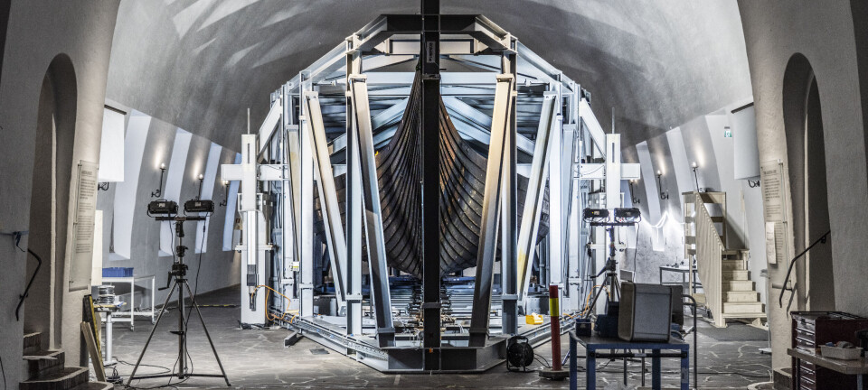 Gokstadskipet følger etter Oseberg i nytt museum – enda mer risikabel reise