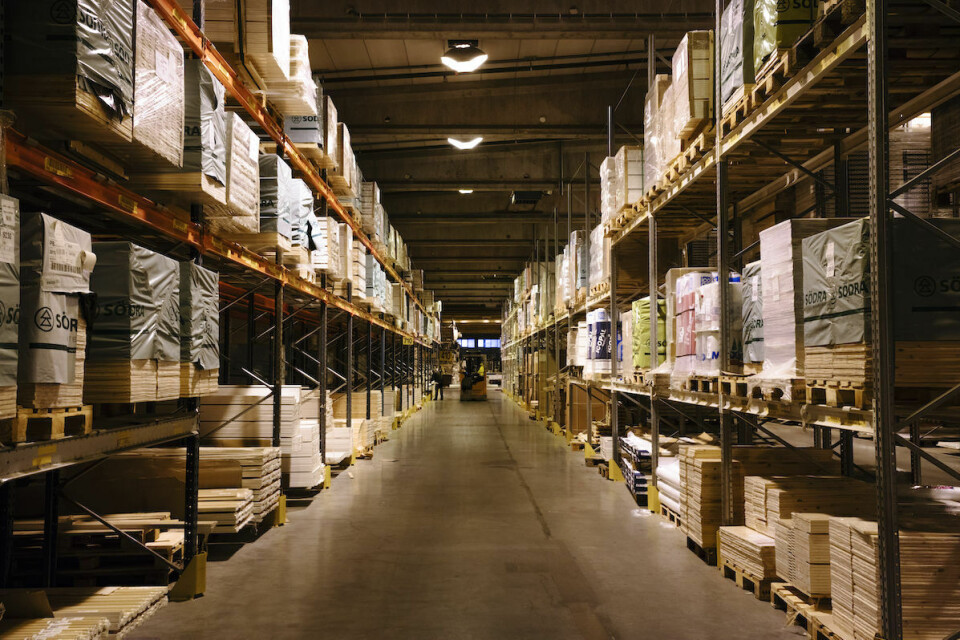 Illustrasjonsfoto: Maxbo Illustrasjonsfoto: Maxbo