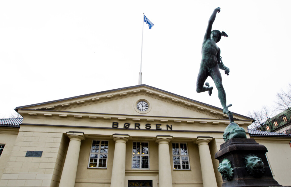 AF-lederne kjøper seg opp i eget selskap