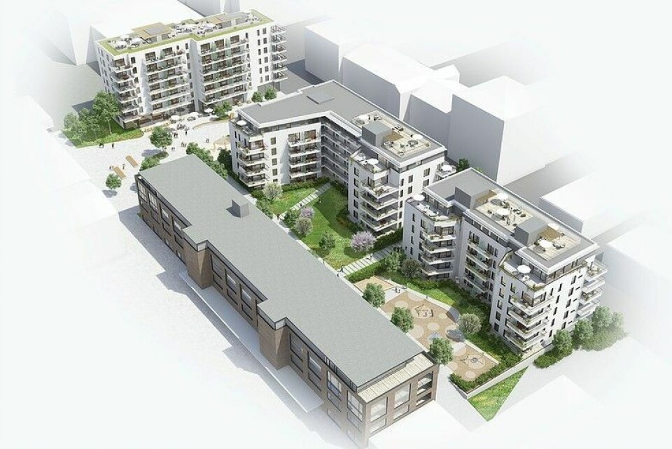 Arkitekt: Arcasa