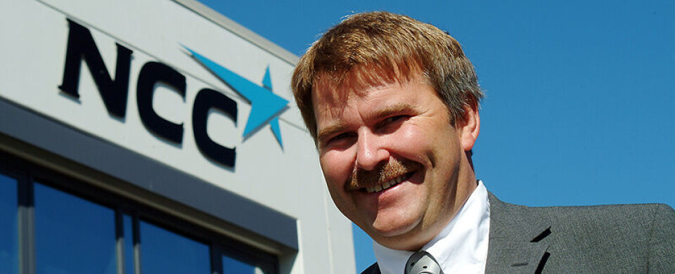 NCC selger Åsane Byggmesterforretning