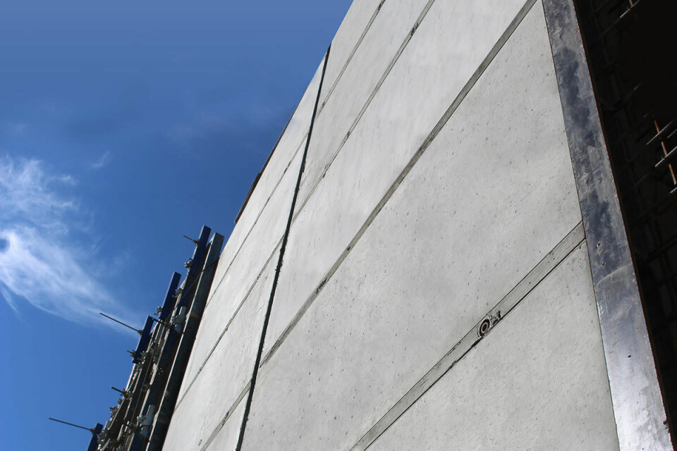 Ny teknologi for lavkarbonbetong