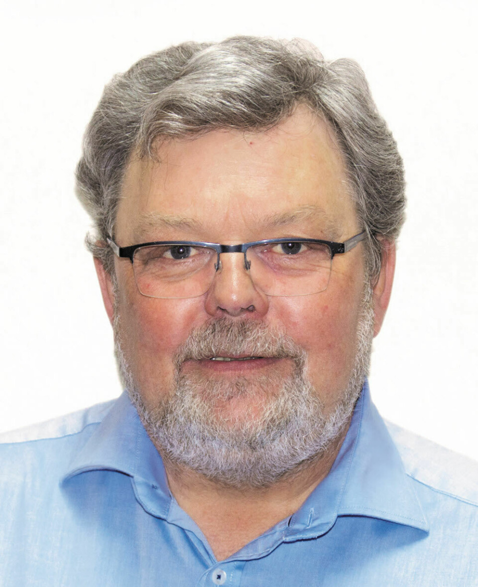 Sveinar Myklebust Klikk for større versjon Sveinar Myklebust